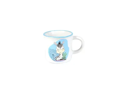 PORCELAN SOLJA 200ML ZH-830 (GIRAFFE) SIGMA