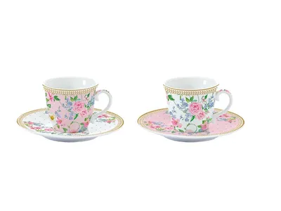 SET SOLJA ZA KAFU_CAJ 2_1 80ML GARDEN JOY EASY LIFE