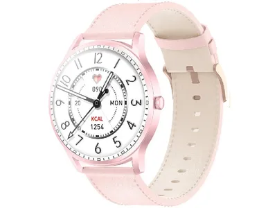Kieslect pametni sat Lora Pink