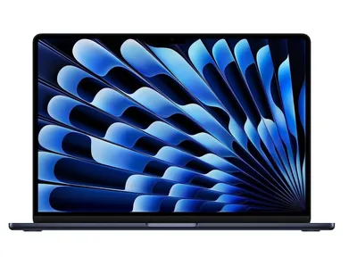 APPLE MACBOOK AIR M4 13.6" 16_256GB MW123HN_A MIDNIGHT