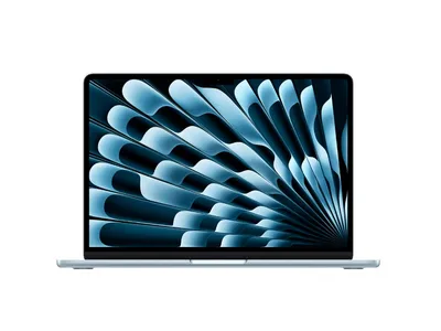 APPLE MACBOOK AIR M4 13.6" 10-CORE 16GB_256GB SSD SKY BLUE