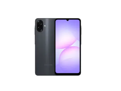 SM-A075FZKHSEE SAMSUNG GALAXY A07 6+128GB BLACK