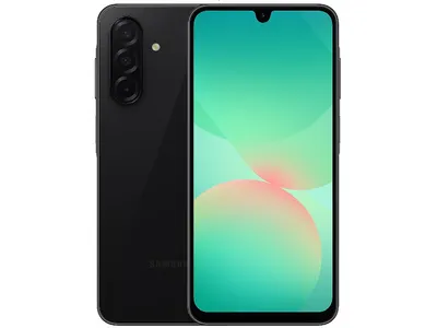 Samsung Galaxy A26 telefon 8+256GB, SM-A266BZKCEUC Black