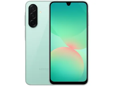 Samsung Galaxy A26 telefon 6+128GB, SM-A266BLGBEUC Light Green