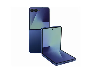SAMSUNG GALAXY Z FLIP 7 12+256 GB tamno plava