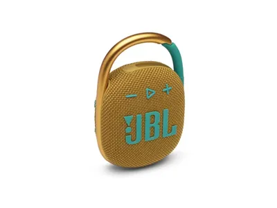 JBL CLIP 4 ORANGE PRENOSIVI BLUETOOTH ZVUČNIK