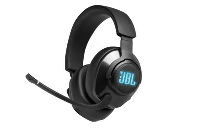 SLUSALICE GAMING JBL QUANTUM 400 CRNE