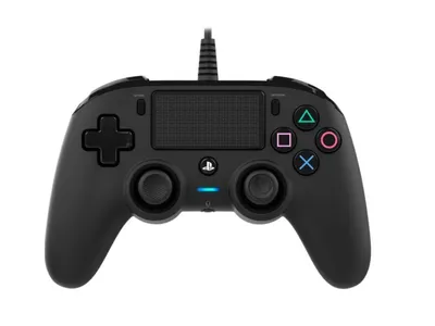 BIGBEN WIRED NACON CONTROLLER PS4 3m KABAL CRNI