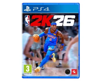 NBA 2K26 STANDARD EDITION PS4
