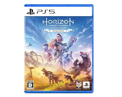 HORIZON ZERO DAWN REMASTERED PS5