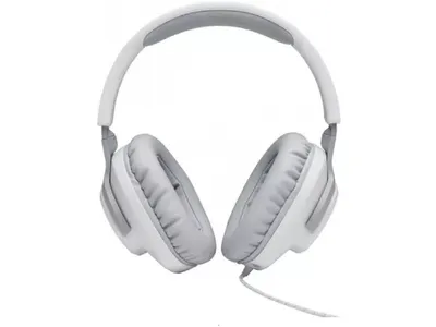 JBL gaming slu&scaron;alice Quantum 100 - bijele