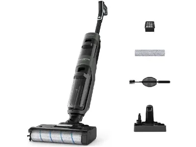 Rowenta &scaron;tapni baterijski usisivač X-Clean 4, 2u1, GZ5035WO