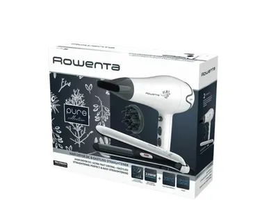 Rowenta fen i pegla za kosu Pure Collection D3057F0