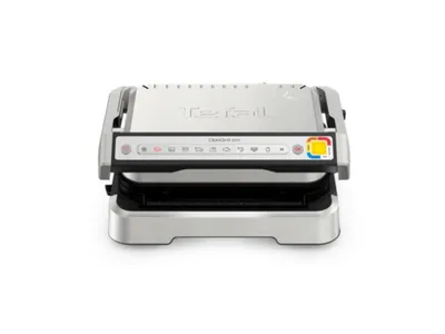 GC773D30 TEFAL ELEKTRICNI ROSTILJ OPTIGRILL 2IN1+HVATALJKA