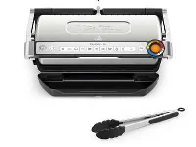 Tefal elektricni rostilj Optigrill +XL hvataljke GC728D10 #fifa