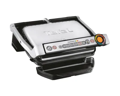 Tefal Optigrill + GC716 Waffles #fifa