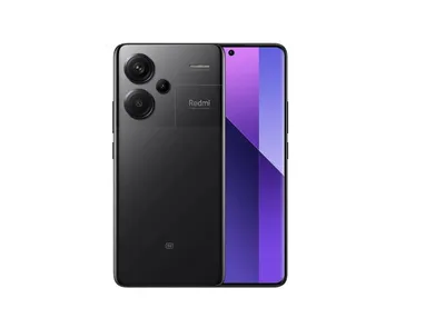 Xiaomi Redmi Note 13 Pro+ mobitel 12+512GB 5G Black