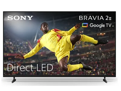 K55S25M2PB.CEI TV 55"SONY BRAVIA 2 II 4K UHD LED GOOGLE TV