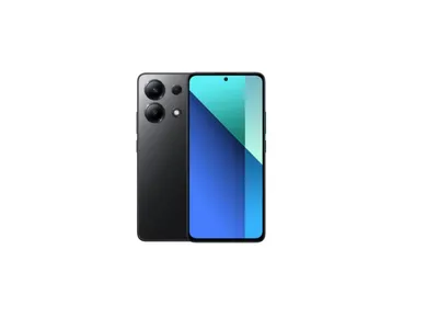 MOBITEL XIAOMI REDMI NOTE 13 4G 8+256 BLACK EU