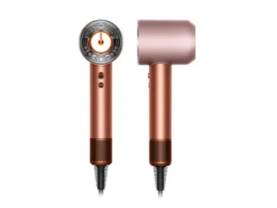 DYSON FEN ZA KOSU SUPERSONIC NURAL HD16 AMBER SILK PINK