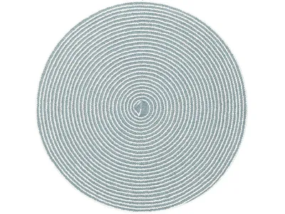 Tognana podmetač Myth Grigio, 38 cm - siva