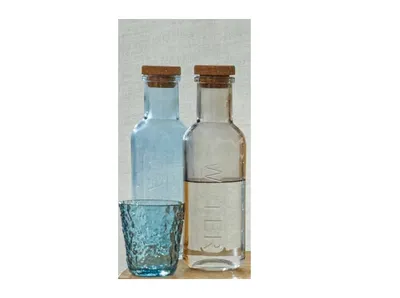 STAKLENA BOCA 1L CORK TOGNANA