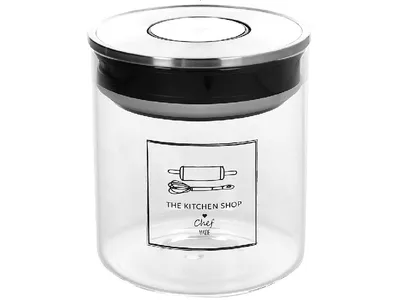 Tognana tegla The Kitchen Shop Dolce Casa 750cc, 11x13 cm - crna