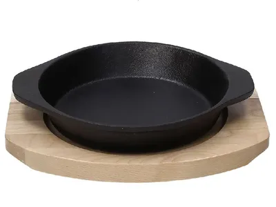 Tognana tava sa daskom Fusion Taste 14 cm