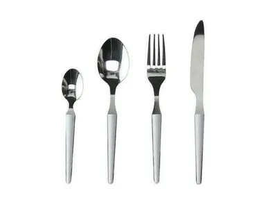 SET PRIBOR ZA JELO 24_1ANTONY ZEN CREMA 1,8mm TOGNANA