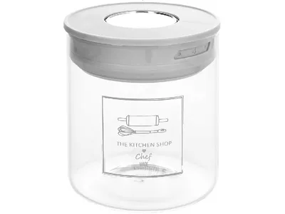Tognana tegla The Kitchen Shop Dolce Casa 750cc, 11x13 cm - bijela