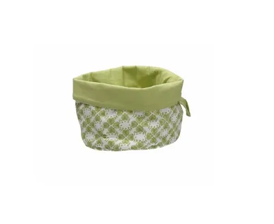 KORPA ZA HLJEB TEXTILE FLORENCE GREEN TOGNANA