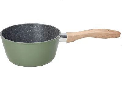 Tognana kaserola Sage Stone Collection 16 cm - zelena