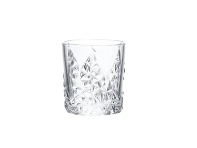 SET CASA 6_1 350 CC GLASS TRASPARENTE TOGNANA