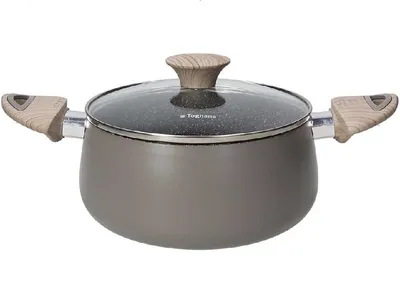 Tognana &scaron;erpa sa poklopcem Eco Tortora - 20cm#sehurskisahan