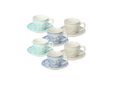 SET SOLJA ZA KAFU 6_1 IRIS CELINE TOGNANA