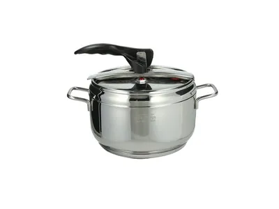 PRETIS LONAC 5L GRANCUCINA ACCIAIO INOX TOGNANA#sehurskisahan