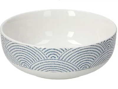 Tognana zdjela Edge Collection Orientale 15 cm - plava