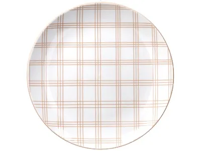 Tognana set tanjira Madison Quadro Mandorla 4_1, 19 cm - plava