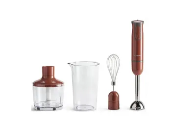 TOGNANA RUČNI MIKSER 600W IRIDEA RED