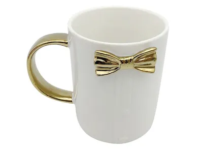 Altom Design solja glam sa zlatnom ruckom