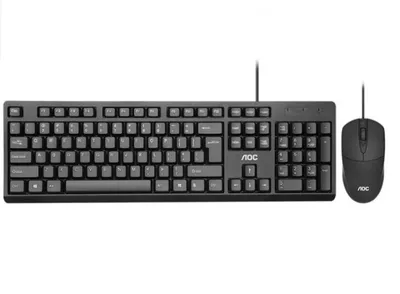 AOC Set tastatura i mis zicani DSKM160