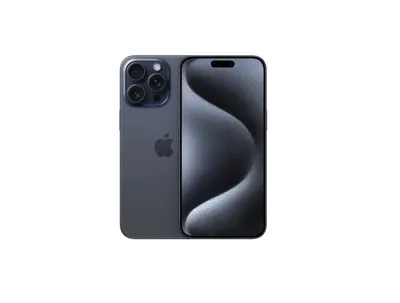 Apple Iphone 15 Pro Max 256GB Blue Titanium