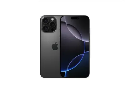 Apple Iphone 16 Pro Max 512GB Black Titanium