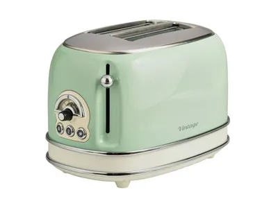 Ariete toster vintage zeleni ZA 2 810 W