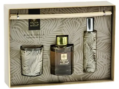 Aroma difuzer set 60ml - sorto