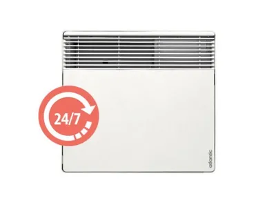 Atlantic električni konvektor F127, 1000W