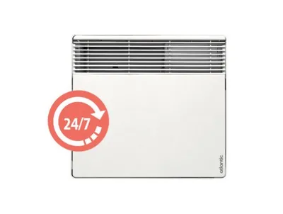 Atlantic električni konvektor F127, 1500W