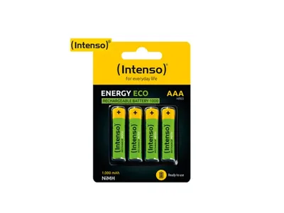 Baterija punjiva AAA, 1000mah, blister - 4 komada