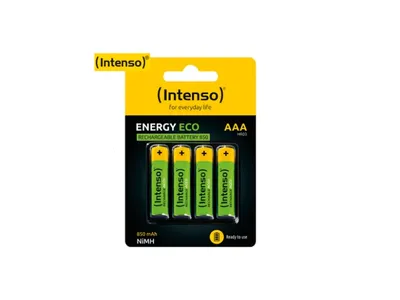 Baterija punjiva AAA, 850 MAH, blister - 4 komada