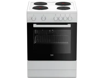 Beko električni &scaron;poret FSE 66000 GW